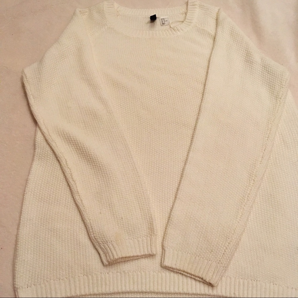 hm sweater